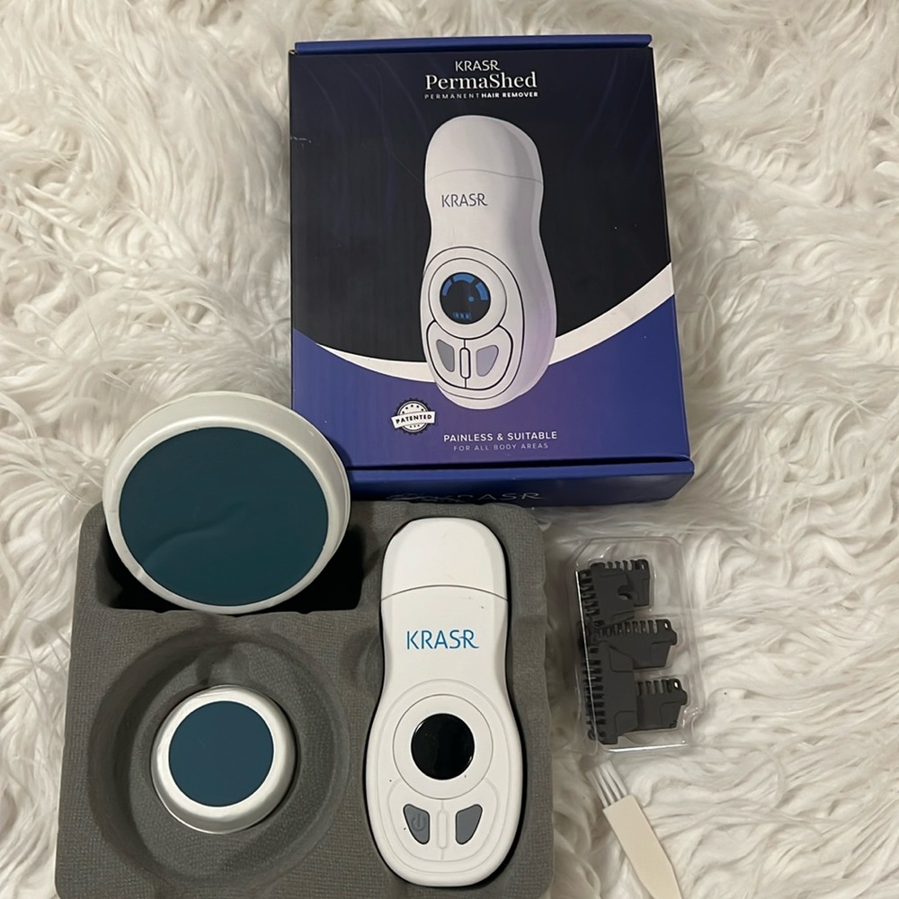 Krasr PermaShed Hair Remover